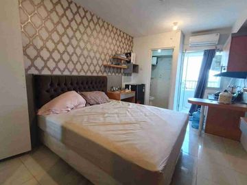 Disewakan Apartemen Educity Studio Full Furnished