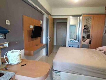 Disewakan Apartemen Educity Studio Full Furnished