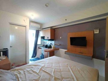 Disewakan Apartemen Educity Studio Full Furnished