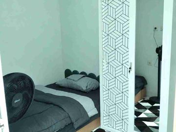 SISA 2 KAMAR KOST!!! KOST UNTUK MAHASISWA/KARYAWAN/PASUTRI DEKAT UIN DAN UPI