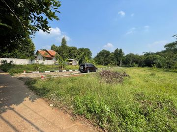 Dekat Calon Tol JAPEK 2 Selatan! Tanah Kavling 100 Jt-an Bekasi. SHM