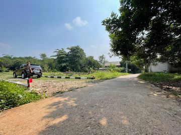 Dekat Calon Tol JAPEK 2 Selatan! Tanah Kavling 100 Jt-an Bekasi. SHM