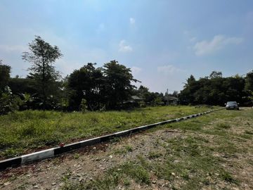 Dekat Calon Tol JAPEK 2 Selatan! Tanah Kavling 100 Jt-an Bekasi. SHM