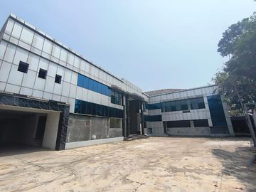 Gudang Strategis Tegal Alur Jakarta Barat – LT 3.500 m², LB 1.500 m²