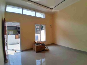 Dijual Rumah Baru dalam Cluster Siap Huni DiKampung Sawah Bekasi