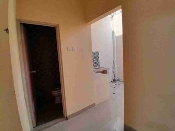 Dijual Rumah Baru dalam Cluster Siap Huni DiKampung Sawah Bekasi