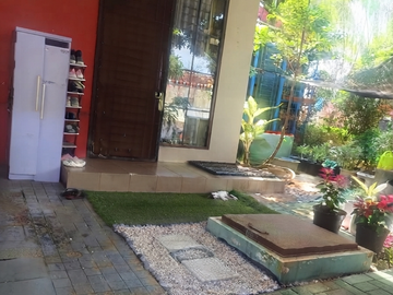 Rumah Siap Huni Di Green Villege Tangerang