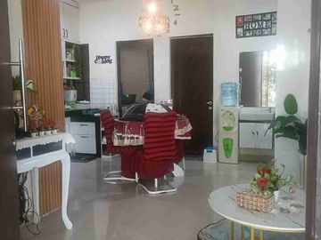 Rumah Siap Huni Di Green Villege Tangerang