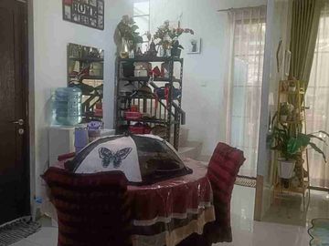 Rumah Siap Huni Di Green Villege Tangerang
