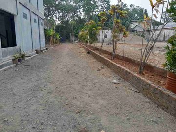 Dijual Tanah seluas 1 Ha, Siap Bangun. Lokasi Strategis di Pinggir Jalan Raya Wibawa Mukti 2 Jatisari Jatiasih Bekasi.