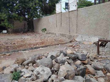 Dijual Tanah seluas 1 Ha, Siap Bangun. Lokasi Strategis di Pinggir Jalan Raya Wibawa Mukti 2 Jatisari Jatiasih Bekasi.