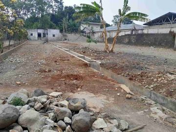 Dijual Tanah seluas 1 Ha, Siap Bangun. Lokasi Strategis di Pinggir Jalan Raya Wibawa Mukti 2 Jatisari Jatiasih Bekasi.