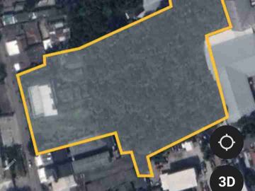 Dijual Tanah seluas 1 Ha, Siap Bangun. Lokasi Strategis di Pinggir Jalan Raya Wibawa Mukti 2 Jatisari Jatiasih Bekasi.