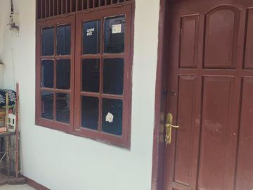 Disewakan Rumah Kontrakan 3 Petak Lokasi Startegis di Pangkalan Jati Cinere