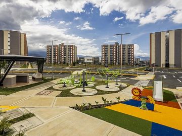 Apartamento en Venta - Camelias Vivero Residencial