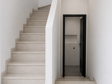 Town House Tipe 45/50 Rp395 Juta, Dekat Tol Sawangan dan Margonda