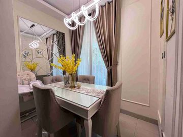 Rumah Fullfurnished Bukit Golf Riverside dekat  pintu tol