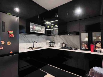 Rumah Fullfurnished Bukit Golf Riverside dekat  pintu tol