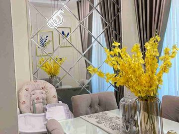 Rumah Fullfurnished Bukit Golf Riverside dekat  pintu tol