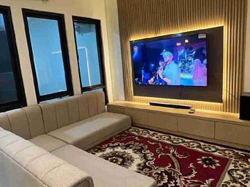 Rumah Fullfurnished Bukit Golf Riverside dekat  pintu tol