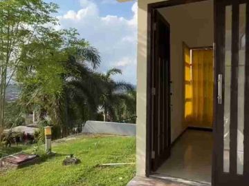 rumah sewa dua lantai di Samarinda