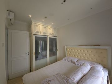Jual Rugi Grand Madison 3 Kamar Furnished Cantik