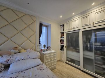 Jual Rugi Grand Madison 3 Kamar Furnished Cantik