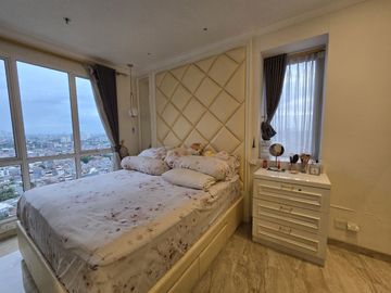 Jual Rugi Grand Madison 3 Kamar Furnished Cantik