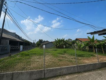 Dijual Tanah Kavling Bagus Strategis di Pancoran Mas Depok Bo281