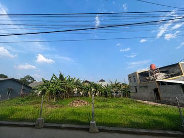 Dijual Tanah Kavling Bagus Strategis di Pancoran Mas Depok Bo281