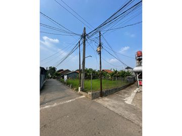 Dijual Tanah Kavling Bagus Strategis di Pancoran Mas Depok Bo281