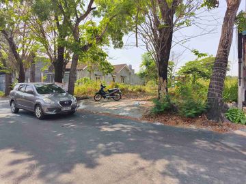 disewakan tanah pekarangan kosong ditepi jalan kabupaten dekat sekolah teladan