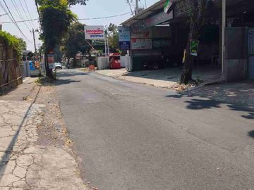 disewakan tanah pekarangan kosong ditepi jalan kabupaten dekat sekolah teladan
