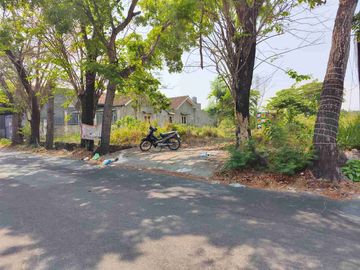 disewakan tanah pekarangan kosong ditepi jalan kabupaten dekat sekolah teladan