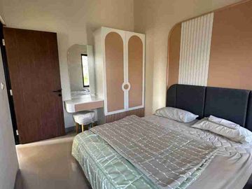 Jual Rumah Baru Cluster di Cinangka Kota Depok Murah dekat Jakarta & Tangsel Bisa KPR
