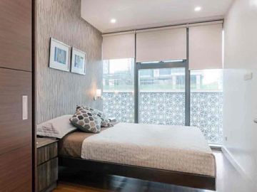 3BEDROOMS - GRAND HYATT MANILA NORTH TOWER