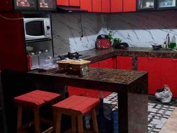 BU RUMAH SECOND TAMAN BUMYAGARA BEKASI 100m2