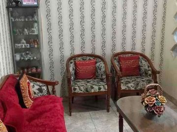 BU RUMAH SECOND TAMAN BUMYAGARA BEKASI 100m2