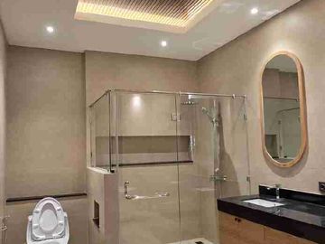 rumah cantik di the green bsd