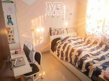 rumah cantik di the green bsd