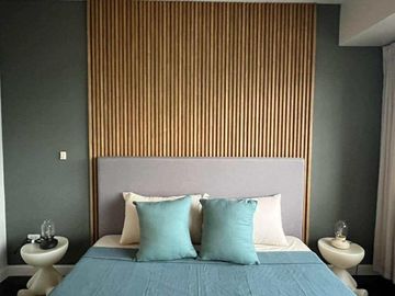 For Rent: 1 Bedroom (Fully Furnished) at The Alcoves, Cebu Business Park - 61sqm.