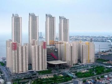 Luxury Semi Penthouse 2BR Green Bay Pluit View Laut Lepas, Dekat Baywalk Mall