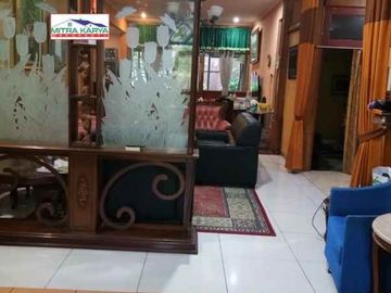 RUMAH MEGAH FULL FURNISHED DI BOULEVARD GRAND GALAXY, BEKASI SELATAN