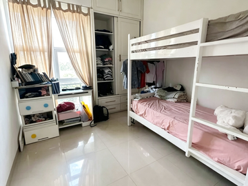 RUMAH MEWAH 5 KT POSISI HOOK DALAM CLUSTER ELITE BILLYMOON PONDOK KELAPA