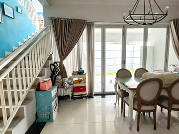 RUMAH MEWAH 5 KT POSISI HOOK DALAM CLUSTER ELITE BILLYMOON PONDOK KELAPA