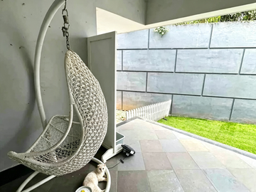 RUMAH MEWAH 5 KT POSISI HOOK DALAM CLUSTER ELITE BILLYMOON PONDOK KELAPA