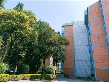 DEPARTAMENTO EN VENTA EN SANTA TERESA, LA MAGDALENA CONTRERAS, CDMX.