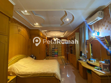 DIJUAL VILLA JALAN SEI PADANG - DAERAH JAMIN GINTING (ELVIA)