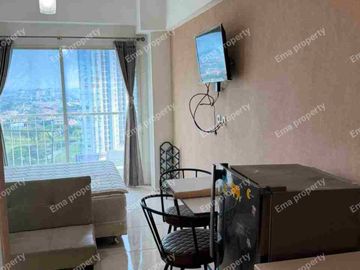 Dijual murah .. apartemen Puncak Bukit Golf type studio golf view