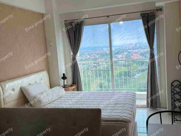 Dijual murah .. apartemen Puncak Bukit Golf type studio golf view